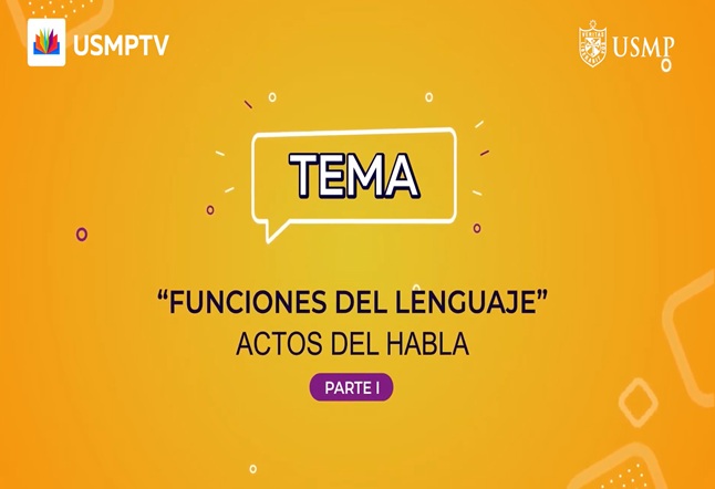 Capítulo N° 6 - Funciones del lenguaje: Actos del habla / Garcilaso de la Vega / La catáfora como mecanismo de referencia